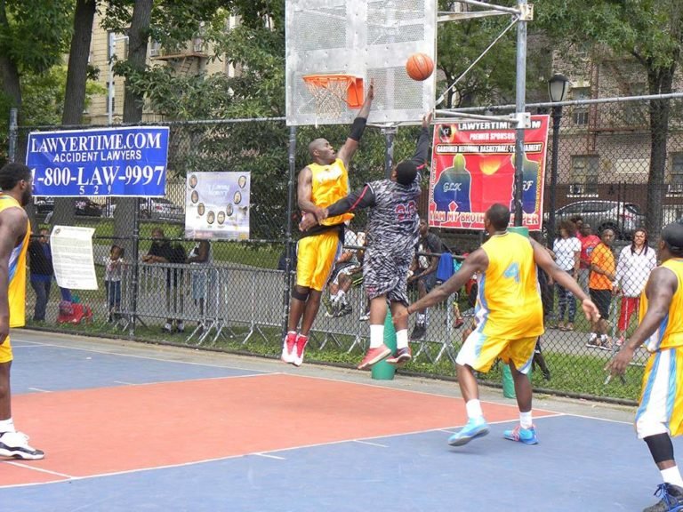The 13th Annual Gardiner Memorial Basketball Tournament: Dedicated to the Youth of the Bronx
