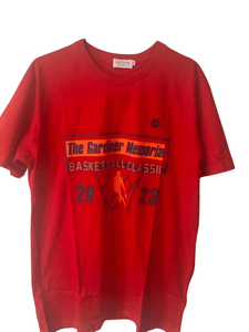 Gardiner Foundation Basketball Classic T-Shirt - The Gardiner Foundation Inc.